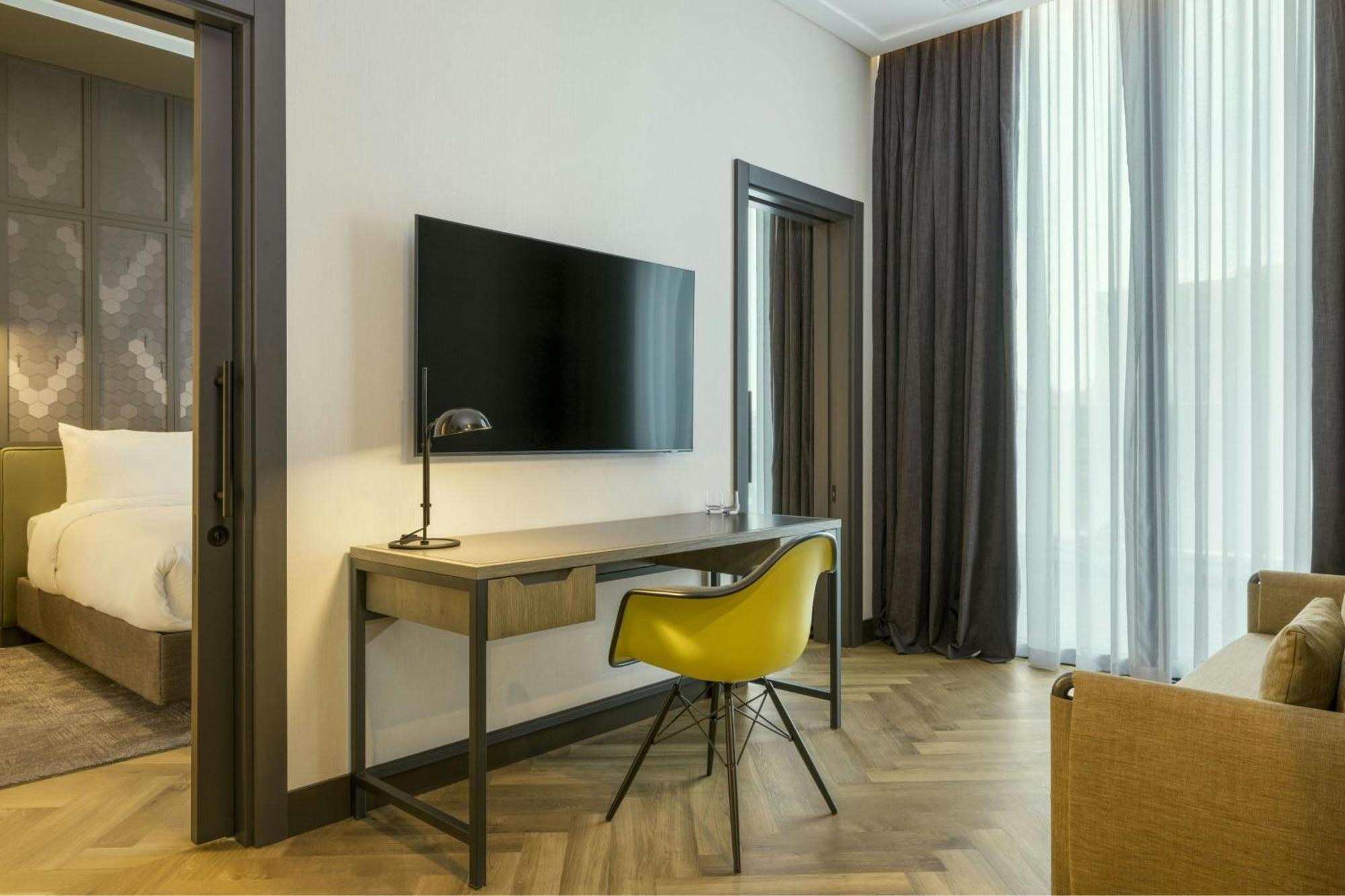 Four Points By Sheraton Budapest Danube Exteriör bild